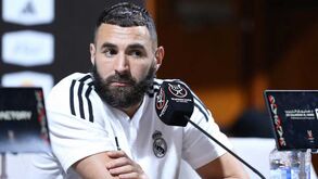 Benzema: «Cristiano Ronaldo? Não precisamos de tirar fotos para dizer que somos amigos»