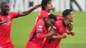 Trofense-Sporting da Covilhã, 2-0: serranos em situação ainda mais difícil