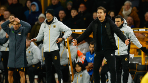 Lopetegui: «Celebramos durante duas horas, temos um bom jantar e depois focamo-nos no próximo jogo»