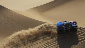Dakar fica na Arábia Saudita pelo menos até 2025