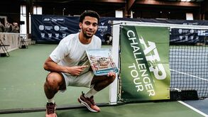 Arthur Fils vence Challenger Oeiras Open 2