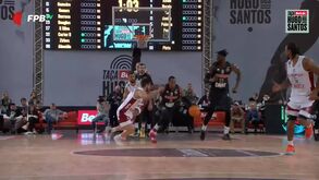 Basquetebol: os melhores momentos do Benfica-Ovarense na Taça Hugo dos Santos