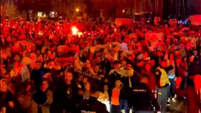 A incrível receção dos adeptos do Celta antes do jogo com o Villarreal