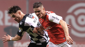 Vitinha e o dérbi entre Benfica e Sporting: «Isso não é importante para nós»