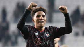 Turquia: Gedson Fernandes assiste de calcanhar na vitória do Besiktas sobre o Konyaspor