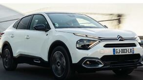 Citroën ë-C4 X: Novo paradigma