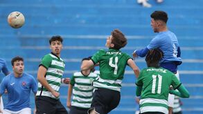 Belenenses-Sporting, 2-1: resistência azul surpreende leão