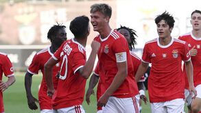 Casa Pia-Benfica, 2-3: Rêgo reforçou liderança