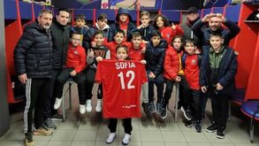 Criança de 10 anos jogou e marcou pelo Nogueirense no dia do funeral da mãe