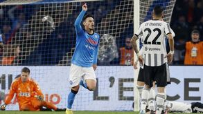Herdeiros de Maradona encaminham 'scudetto'