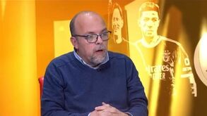 Nuno Saraiva: «Benfica tem obrigação de ganhar o dérbi»