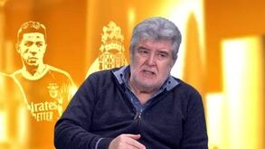 «Emotividade é maior do que um jogo com o PSG. Um Benfica-Sporting há-de ser sempre um Benfica-Sporting»