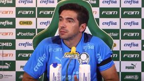 De 'pouco pensado' em Portugal a 'unânime' no Brasil: Abel Ferreira confrontado com interesse de seleções