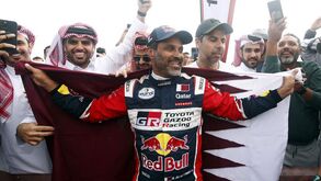 Nasser Al-Attiyah vence Dakar pela quinta vez