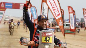 Benavides: «É incrível conseguir a vitória depois de este Dakar tão louco e por tão pouca margem»