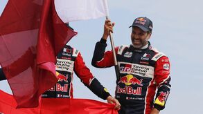 Al-Attiyah vence Dakar pela 5.ª vez: «Não tivemos de atacar feitos loucos»