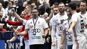 Selecionador da Hungria, Chema Rodríguez, preferia evitar Portugal: «Tem uma boa equipa» 