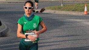 Inês Henriques vence em Porto de Mós a pensar nos Jogos Olímpicos: «Estou a lutar»