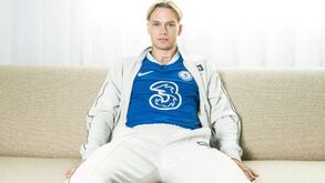 Mais um reforço: Chelsea oficializa Mykhailo Mudryk