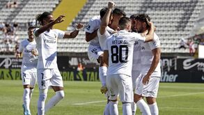Benfica B goleado pelo Farense
