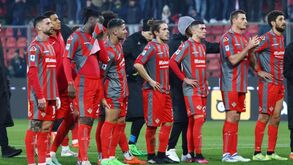 Meité vive pesadelo na Cremonese: Zero vitórias e zero minutos em vantagem