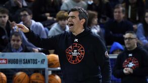 João Tiago Silva: «Temos de estar orgulhosos por termos discutido o resultado até ao final»