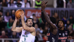 Diogo Ventura e o triunfo na Taça Hugo dos Santos: «O nosso grupo tem fome de vencer»