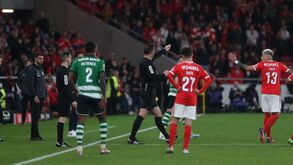 Os casos do Benfica-Sporting