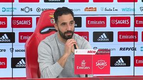 Rúben Amorim: «Devíamos ter ganho porque precisamos mais dos pontos do que o Benfica»