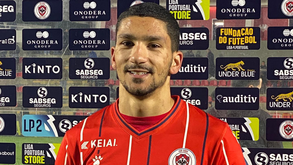 Oliveirense-B SAD, 2-1: Zé Leite decidiu tudo no último minuto