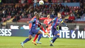A crónica do Chaves-Arouca, 1-1: brinde ao empate no balcão do VAR 