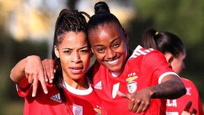 Benfica-Amora, 8-0: mundos ainda mais opostos