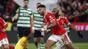 A crónica do Benfica-Sporting, 2-2: faltou a perfeição a dérbi de emoções