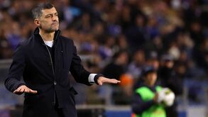 Sérgio Conceição: «Permitimos ao Famalicão jogar mais...»