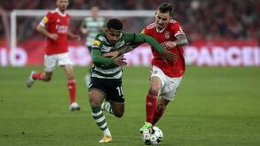 Benfica e Sporting numa má tendência