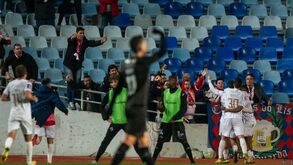 Académica-U. Leiria, 1-3: a lei do mais forte 