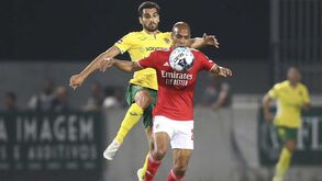 Paços de Ferreira não quer jogo com o Benfica no dia 26