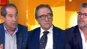 Octávio Machado: «Toda a gente viu que foi penálti e Roger Schmidt diz que não foi...»