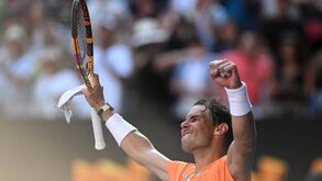 Nadal vence britânico Jack Draper em quatro sets no Open da Austrália