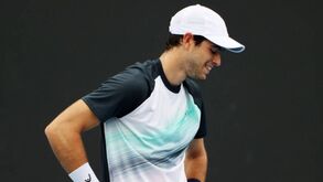 Nuno Borges eliminado na primeira ronda do Open da Austrália