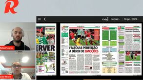 Manhã Mundial: a análise ao dérbi e as contas do campeonato com FC Porto e Sp. Braga a aproveitar