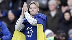 Shakhtar entrega 25 dos 100 milhões que recebeu do Chelsea a soldados ucranianos e seu familiares