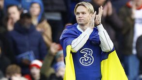 Mykhailo Mudryk chega à Premier League: o prodígio ucraniano que foi ovacionado no Santiago Bernabéu
