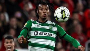 «Jogava basquete e andebol durante a semana»: a história de Chermiti que chegou ao Sporting com 12 anos
