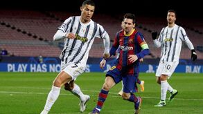 Reencontro entre Cristiano Ronaldo e Messi na Arábia Saudita rende 10 milhões de euros ao PSG