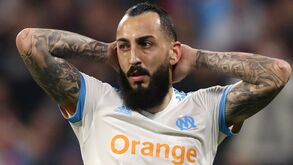 Jornalista grego descreve falhanço de Mitroglou no Aris: «Os últimos meses no Marselha destruíram-no»