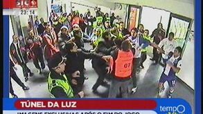 Túneis da polémica: Um problema obscuro do futebol português que já levou a desmaios e a longos castigos