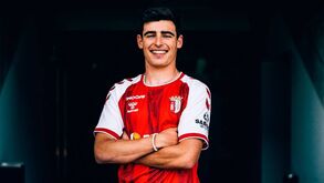 Um diminutivo com história: Costinha é um talismã para o Sp. Braga B