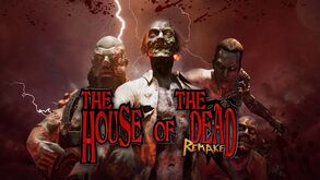 The House of the Dead: Remake na PS5 chega ainda em janeiro