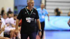 Mundial: Selecionador Paulo Pereira punido com mais um jogo de suspensão